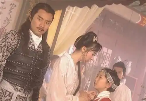 李寻欢丢掉又想捡回来的玩具
