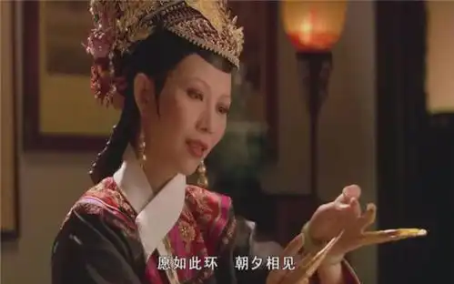 甄嬛传甄嬛刚开始不愿意侍寝的原因竟是它
