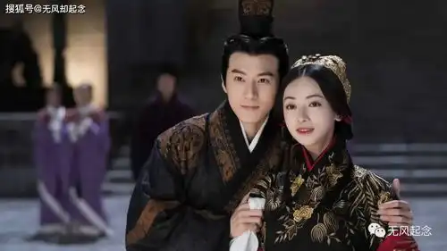 皓镧传戏服颜色出错原来每个朝代穿什么衣服,都是有依据的
