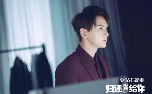 归还世界给你将播,徐正溪演绎深情男二,与娜扎是青梅竹马