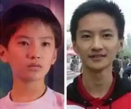还记得快乐星球吗如今丁凯乐要当爸爸了,冰柠檬却成了性感网红

