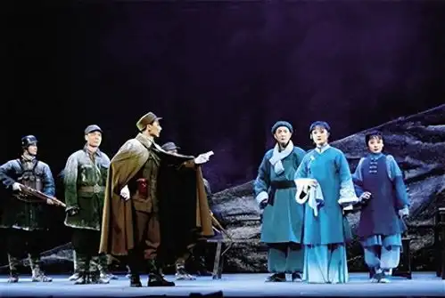 河南原创京剧突围荣获中国京剧艺术节优秀剧目奖