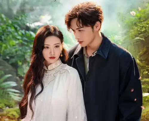 司藤还在热播,又一奇幻爱情剧来袭,女主旗袍颜值不输景甜
