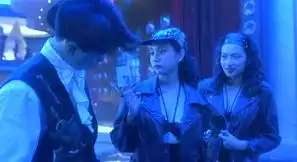 邱淑贞在城市猎人中的剧照