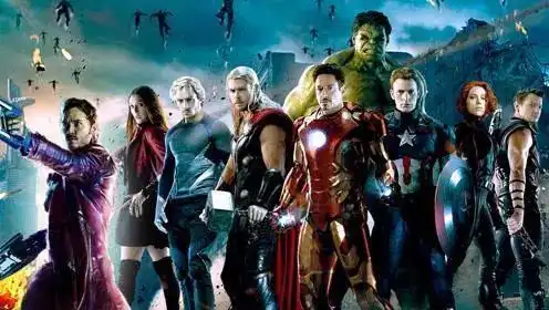 漫威电影大排名,谁是你心目中的第一名
