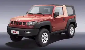 北汽自主销量全线崩盘,战狼2都救不了它言车有徐易起说易车网