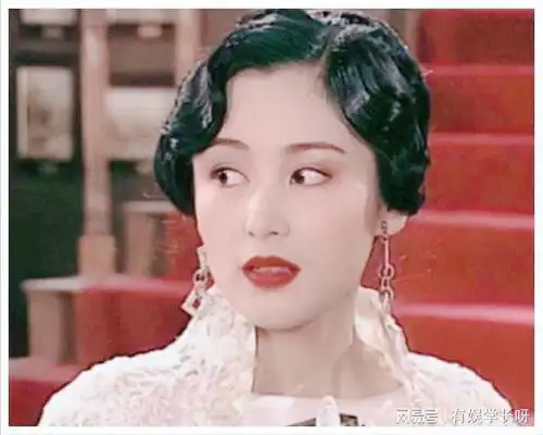 当4位内地大美人,遇到港台经典女神,颜值差距就出来了