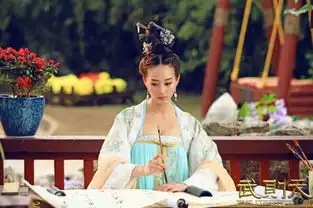 网友恶搞武媚娘传奇穿帮镜头35