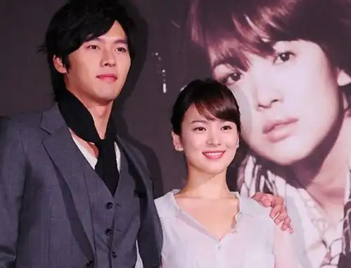 离婚后的宋慧乔和玄彬再度擦出爱情火花多项证据说明真相
