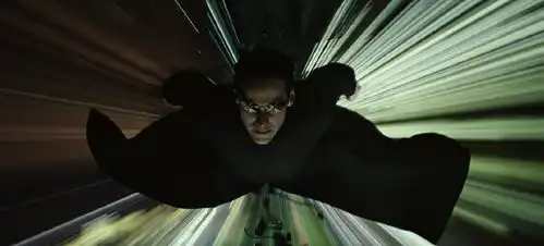 黑客帝国2重装上阵