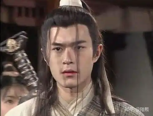 古天乐神雕侠侣剧照宋洋