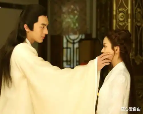 赵丽颖和王一博林更新霍建华,你更喜欢哪对古装cp
