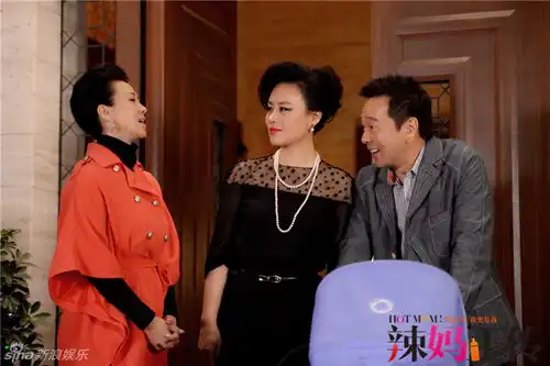 辣妈正传精美剧照