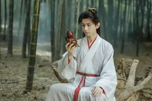 成毅新剧赴山海曝光,古装武侠题材,或三搭肖顺尧太惊喜
