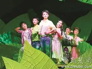 振兴荆州花鼓戏助推潜江打造戏剧之都
