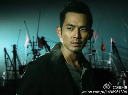 钟汉良毒战演绎基层缉毒警察