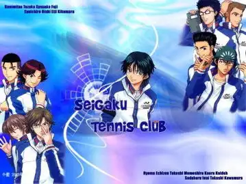 网球王子故事片