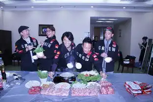 古惑仔5子哈尔滨围炉抢肉吃火锅
