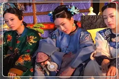 延禧攻略幕后剧照,第二张笑到肚子痛,最后这张皇上太萌