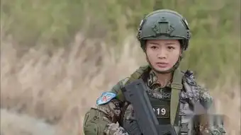 机枪少女不会受伤