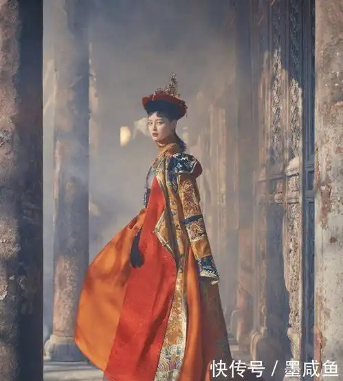 68张最美古装剧照68个绝世美人
