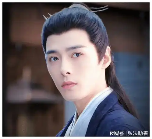 新人出圈,最帅男艺人洗牌,檀健次30李现10成毅第5酷盖第3