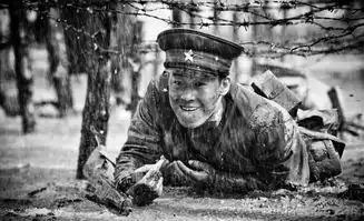 少帅剧照刘韦伯