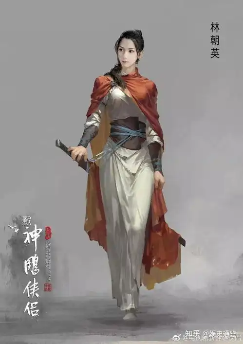 新神雕侠侣杀青,这部拍给00后看的武侠经典有什么不一样
