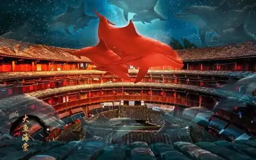 姚晨实力pick的福建龙岩有处宝藏级的山区建筑,堪称中国古建筑奇葩
