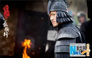 秀丽江山之长歌行曝人物剧照网友霍建华去哪儿了