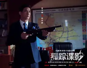 狐踪谍影花絮看点十足又一反恐力作即将来袭
