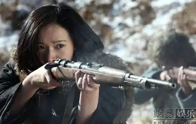 狂飙支队田野剧照曝光铁娘子亮相男人帮