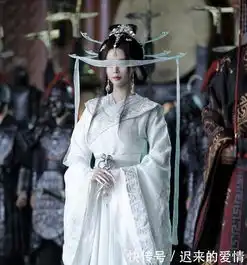 真人版天行九歌大电影月神官宣,菜菜女神真美
