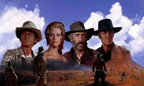 好莱坞西部片历史真相的塑造者还是神话传奇的创造者