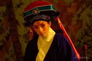 章子怡梅兰芳老生扮相剧照曝光