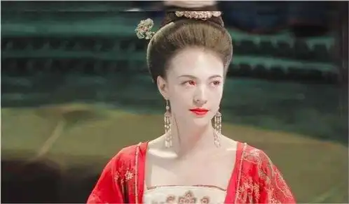 杨玉环身高163cm,体重138斤东渡日本,成了山口百惠的祖辈