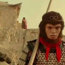 大话西游结尾那句话你看那个人,好奇怪,就像一条狗,怎么理解
