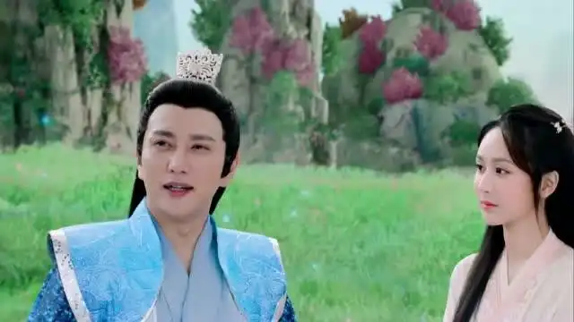 香蜜水神就是个糊涂蛋不知和花神一夜风流有了锦觅