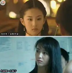 36名国内当红花旦青葱素月孙俪高圆圆章子怡杨幂奋斗史
