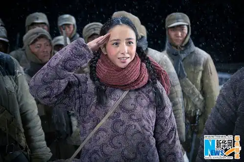 平凡的世界智取威虎山获奖佟丽娅发博祝贺
