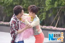 张译当街给孙俪下跪二夫争妻精彩上演图