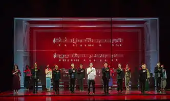 田沁鑫带领上戏学生再度狂飙,16年后激情和青春都在