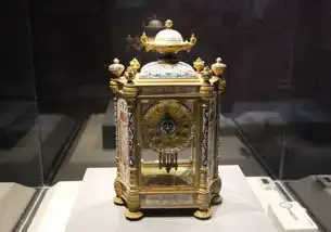 颐和园藏乾隆文物特展在福建省博开展
