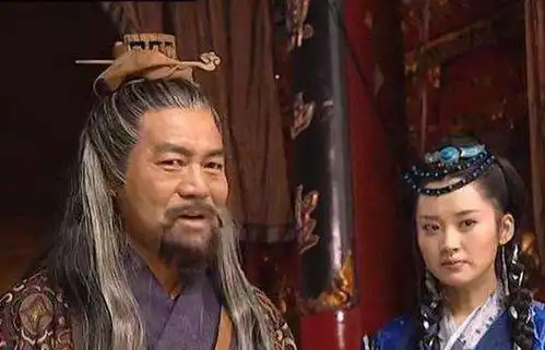 笑傲江湖结尾的任我行暴毙,是神来之笔,还是潦草收尾
