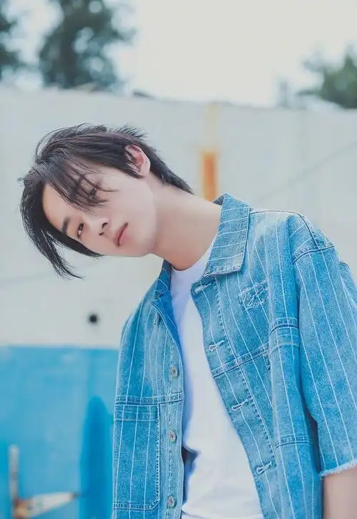 丁禹兮新画报好清凉微博票选能消暑的清爽美貌角色top10,邓伦王一博都输小丁
