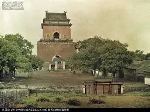 绝版照片100年前的长江长城长这样