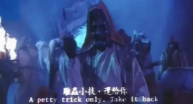 29年前王祖贤这部画皮,上映6天被禁播,票房仅131万成为遗憾