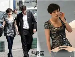 女星产前产后对比曾子墨憔悴孙俪变时尚