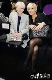 狼女bryanboy领衔bgbc前排明星