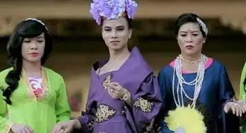 越南版武媚娘全部由男性出演恶搞雷人不敢看